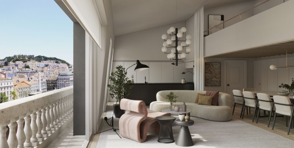 Luxury Property Management in Lisbon Portugal
